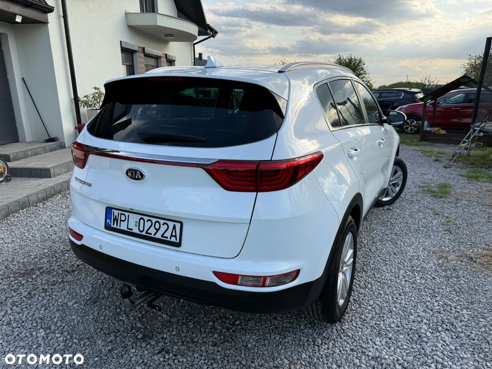 Kia Sportage 1.6 GDI 2WD VISION - 40