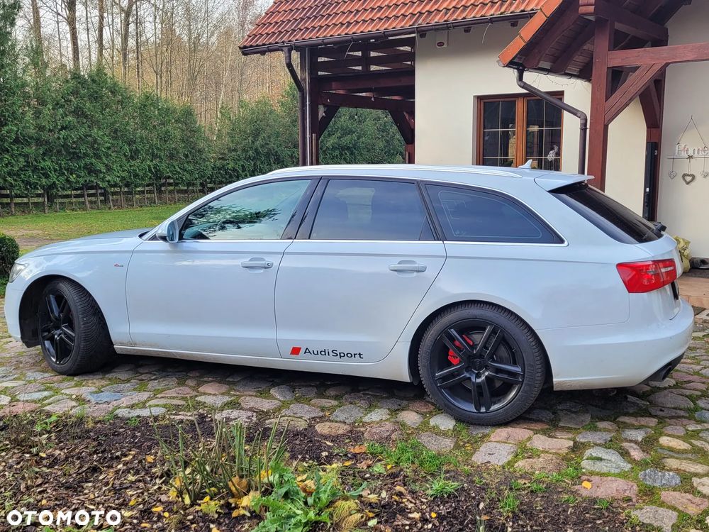 Audi A6 Avant 3.0 TDI DPF quattro S tronic - 8