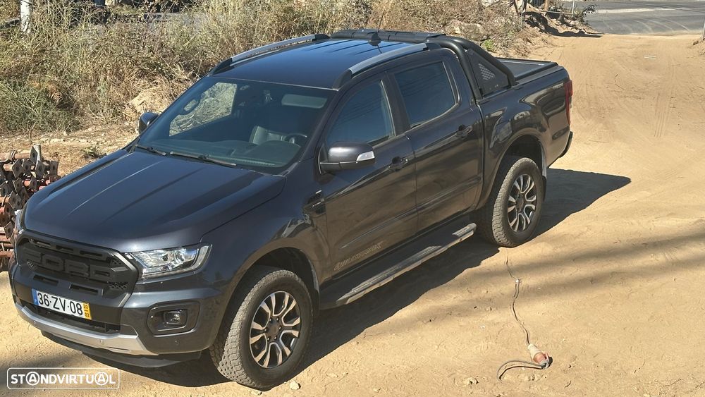 Ford Ranger 2.0 TDCi CD Wildtrak Aut.4WD - 5