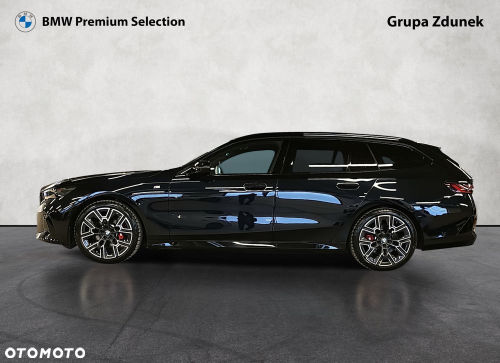 BMW Seria 5 - 8