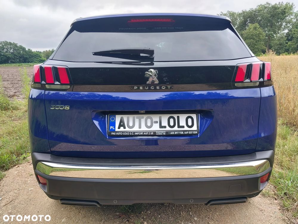 Peugeot 3008 - 6