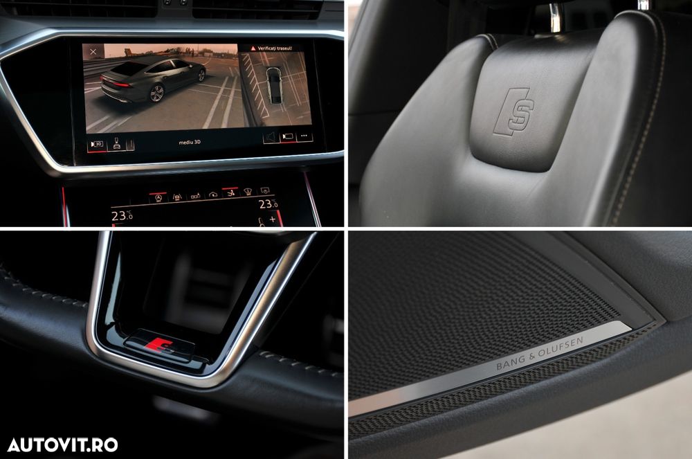 Audi A7 Sportback 50 TDI quattro Tiptronic - 20