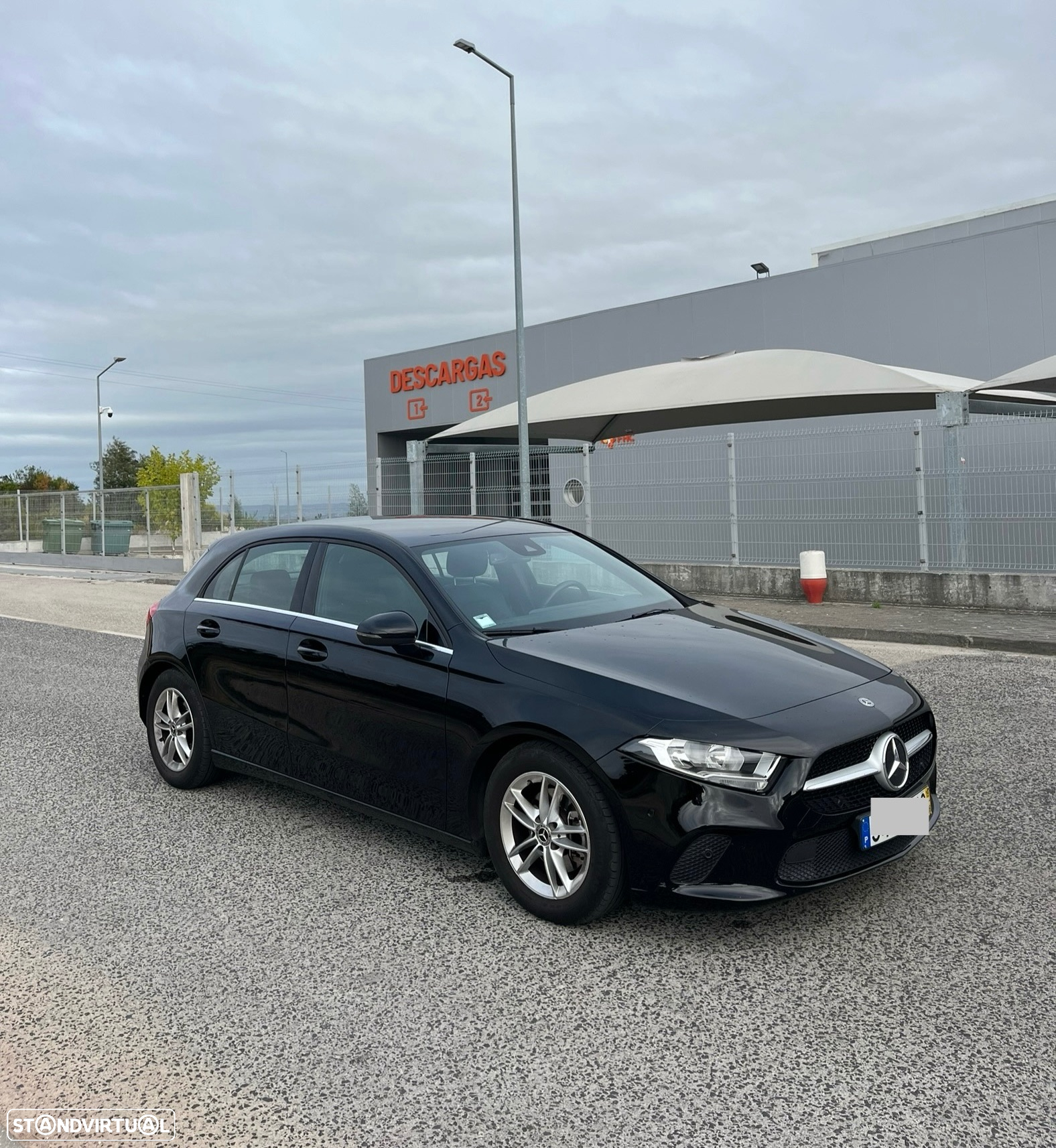 Mercedes-Benz A 180 d Style Aut. - 14