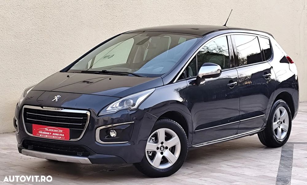 Peugeot 308 - 1