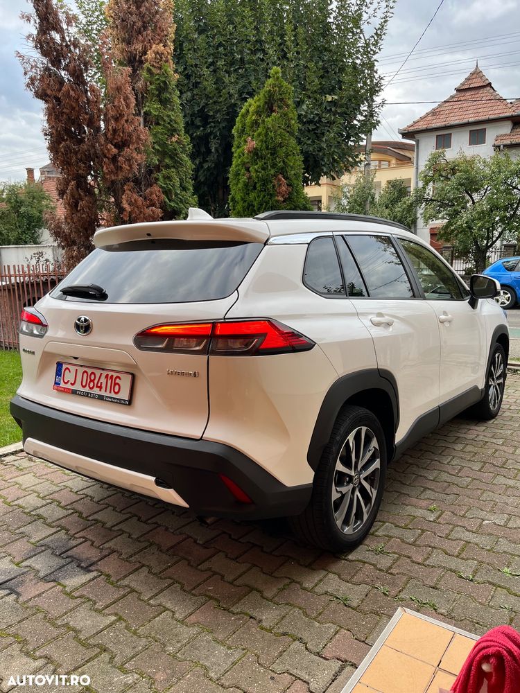 Toyota Corolla Cross Hybrid 2.0 VVT-i Lounge - 5