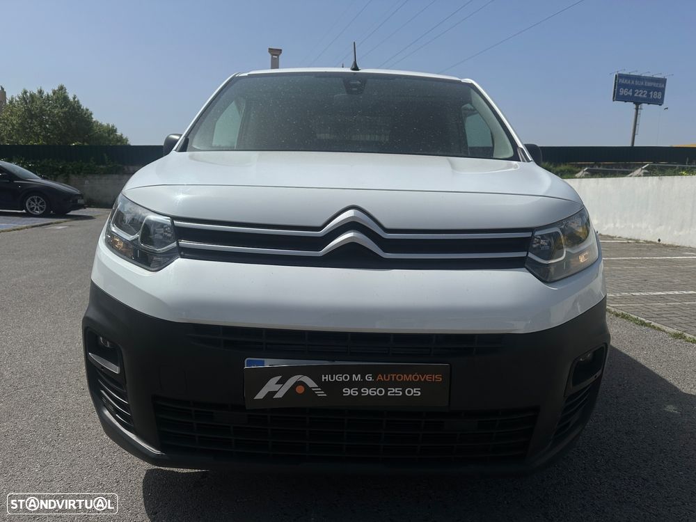 Citroën Berlingo /GPS/ AC ( IVA DEDUTIVEL ) - 3