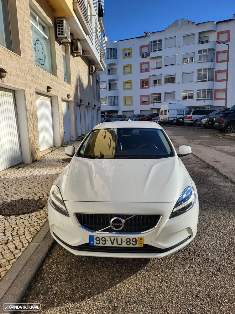 Volvo V40 1.5 T3 Sport Edition R Geartronic - 10