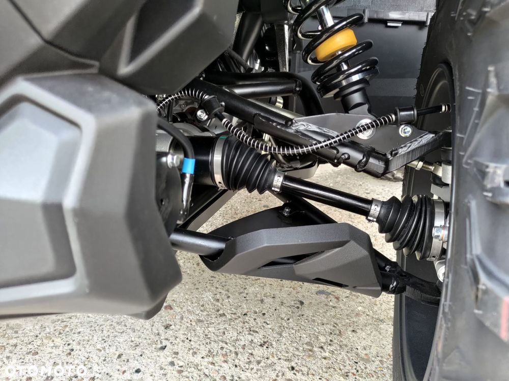 QJMOTOR SFA 1000 - 23