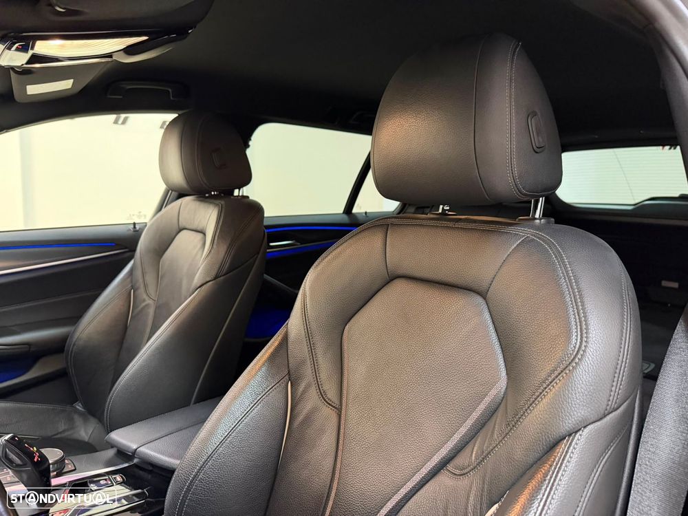 BMW 520 d Pack Desportivo M Auto - 20