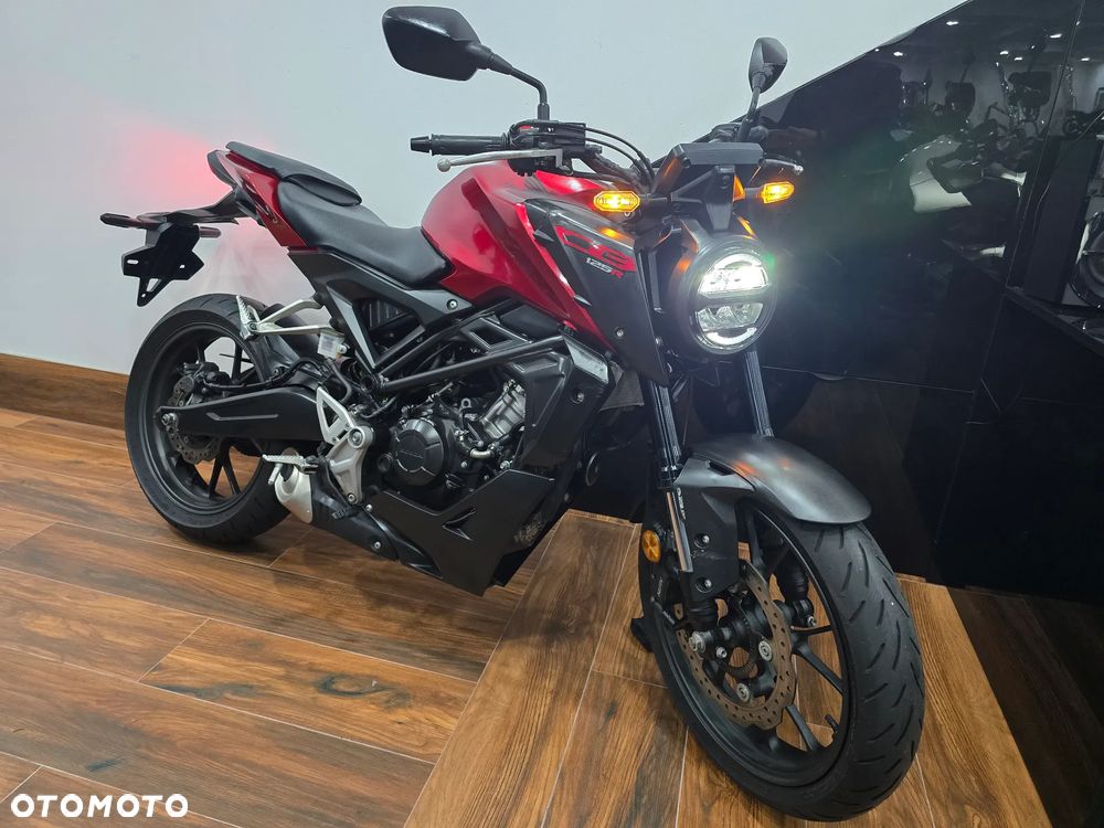 Honda CB