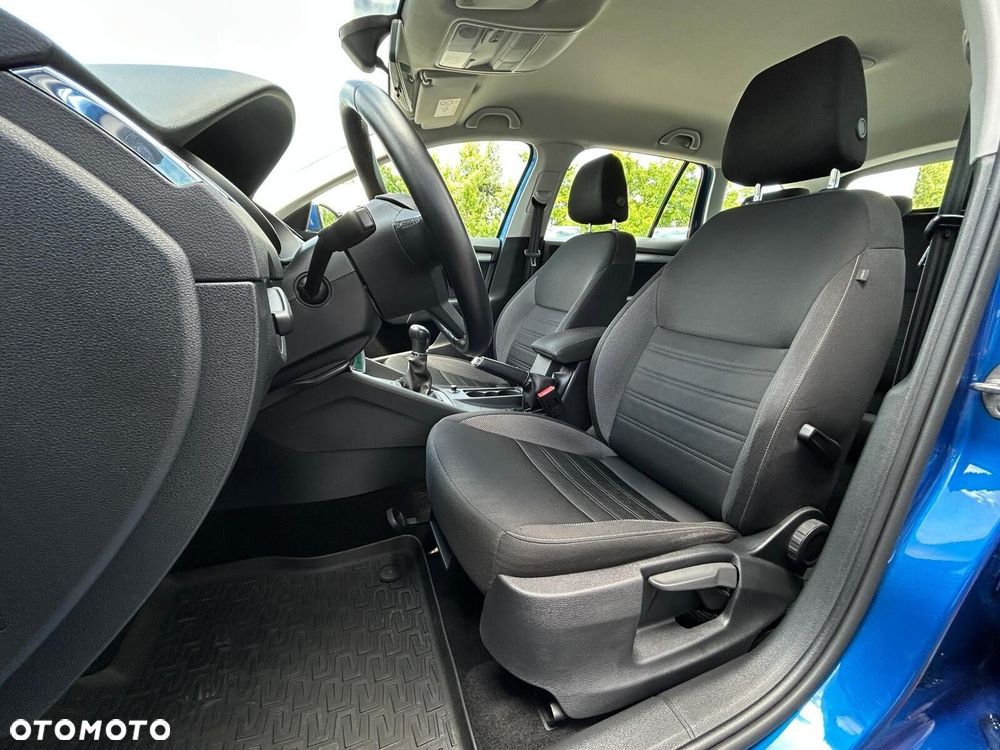 Skoda Octavia 1.8 TSI Ambition - 8