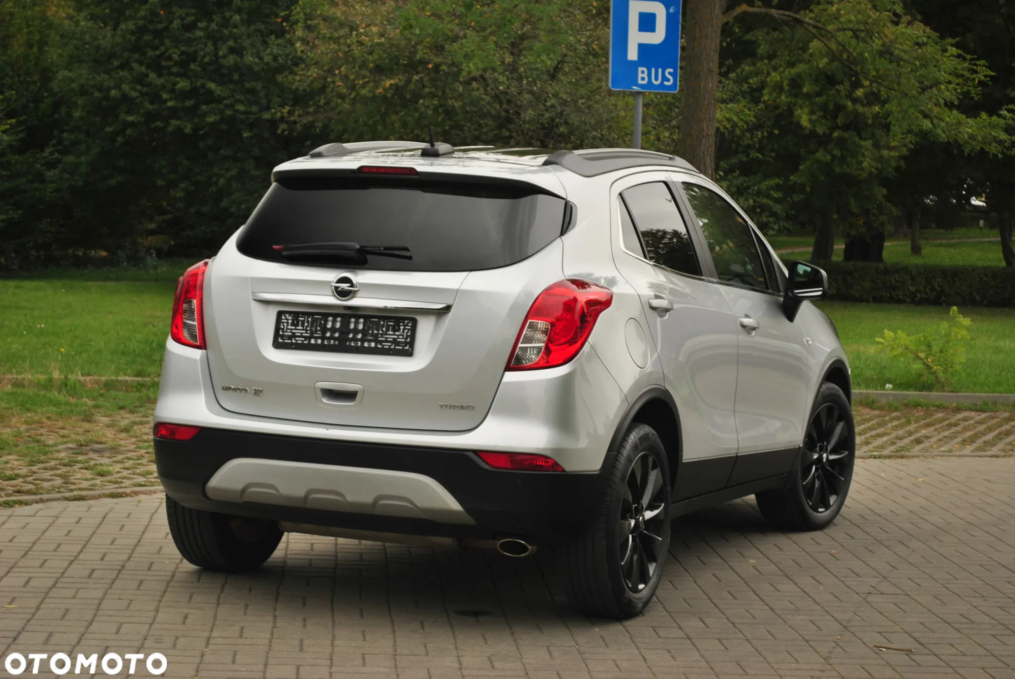 Opel Mokka X 1.4 T Color Edition S&S - 10