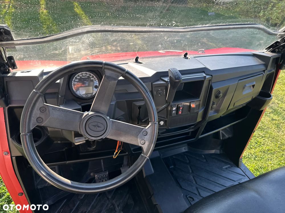 Polaris Ranger XP - 11