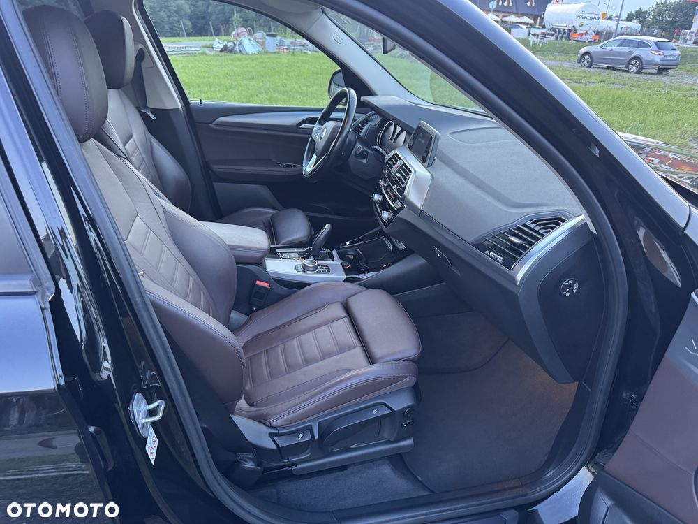 BMW X3 - 8