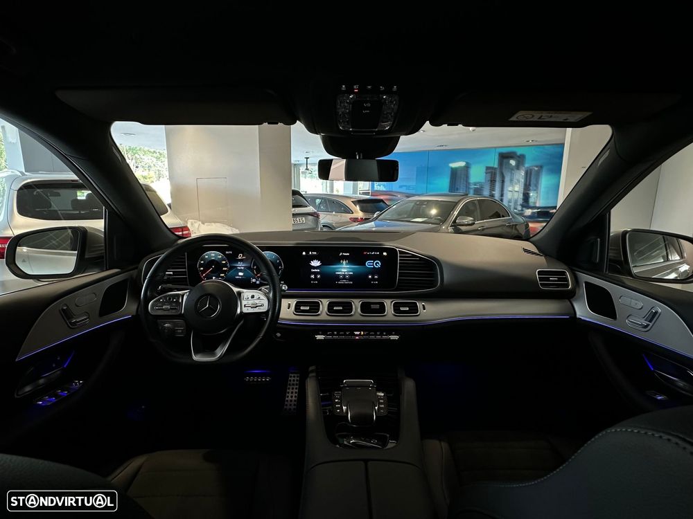 Mercedes-Benz GLE 350 de 4Matic - 37