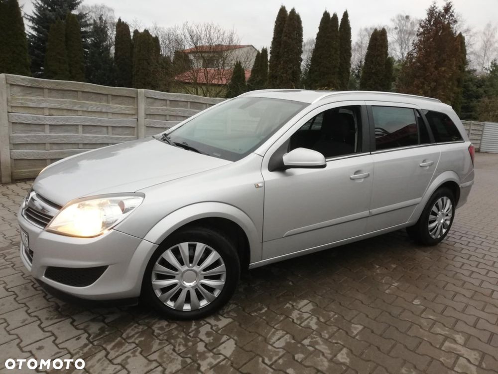 Opel Astra 1.7 CDTI Edition - 1