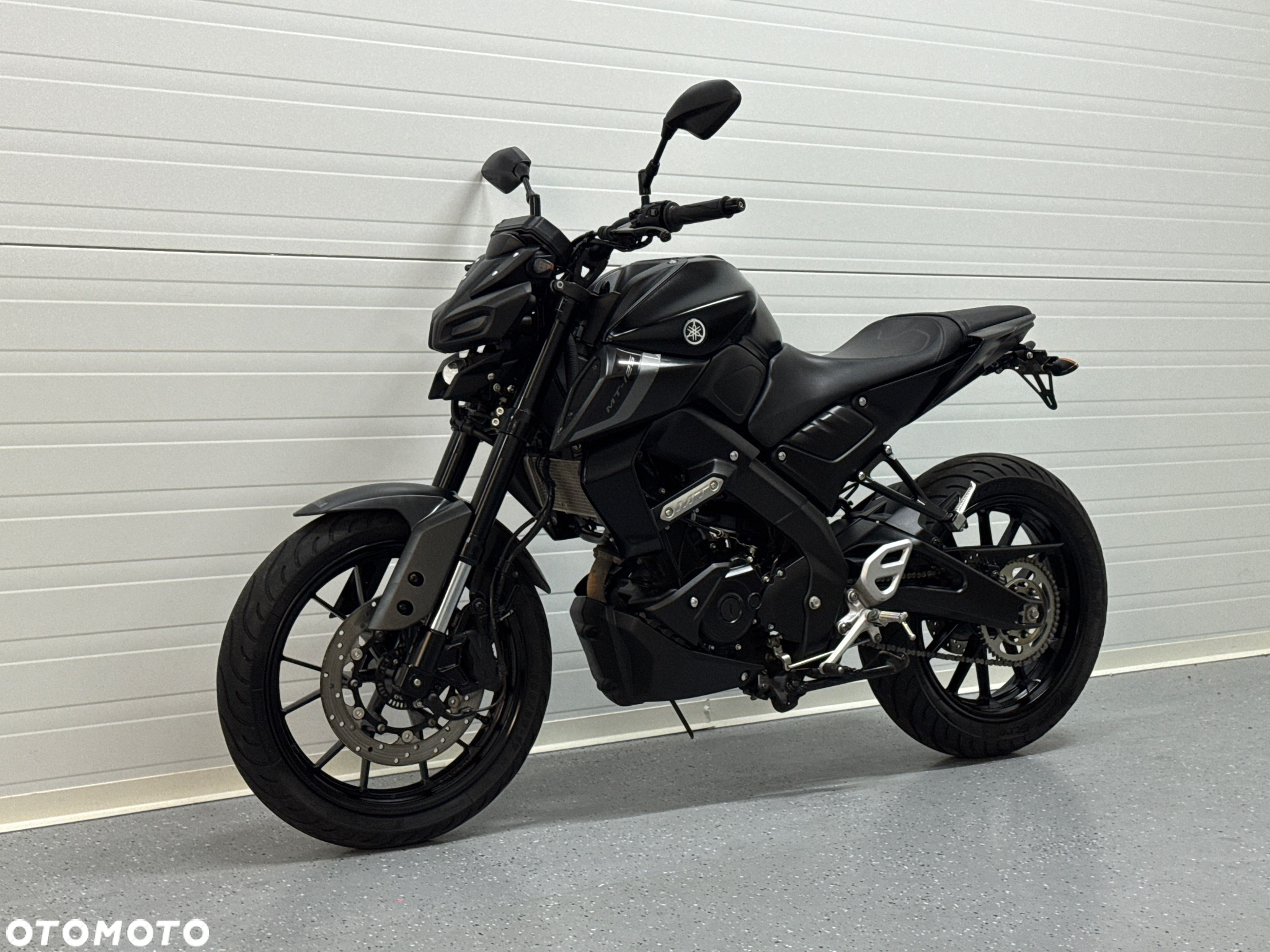 Yamaha MT - 8