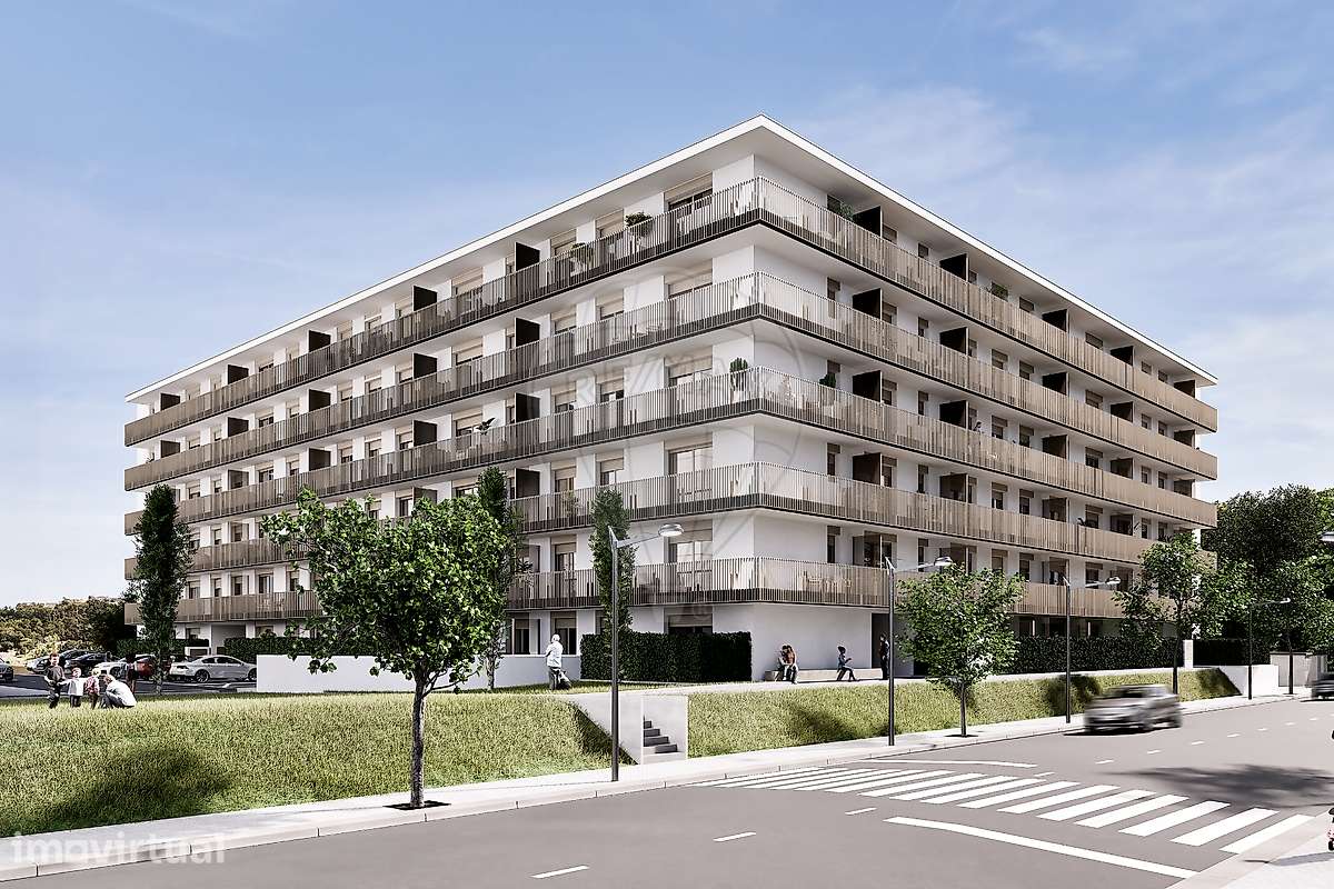 Apartamento T2 para venda - Grande imagem: 4/34
