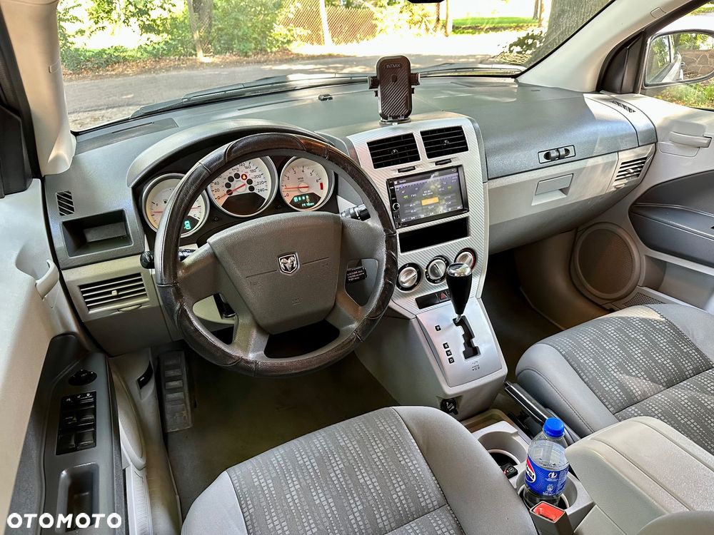 Dodge Caliber 2.0 CVT SXT - 7
