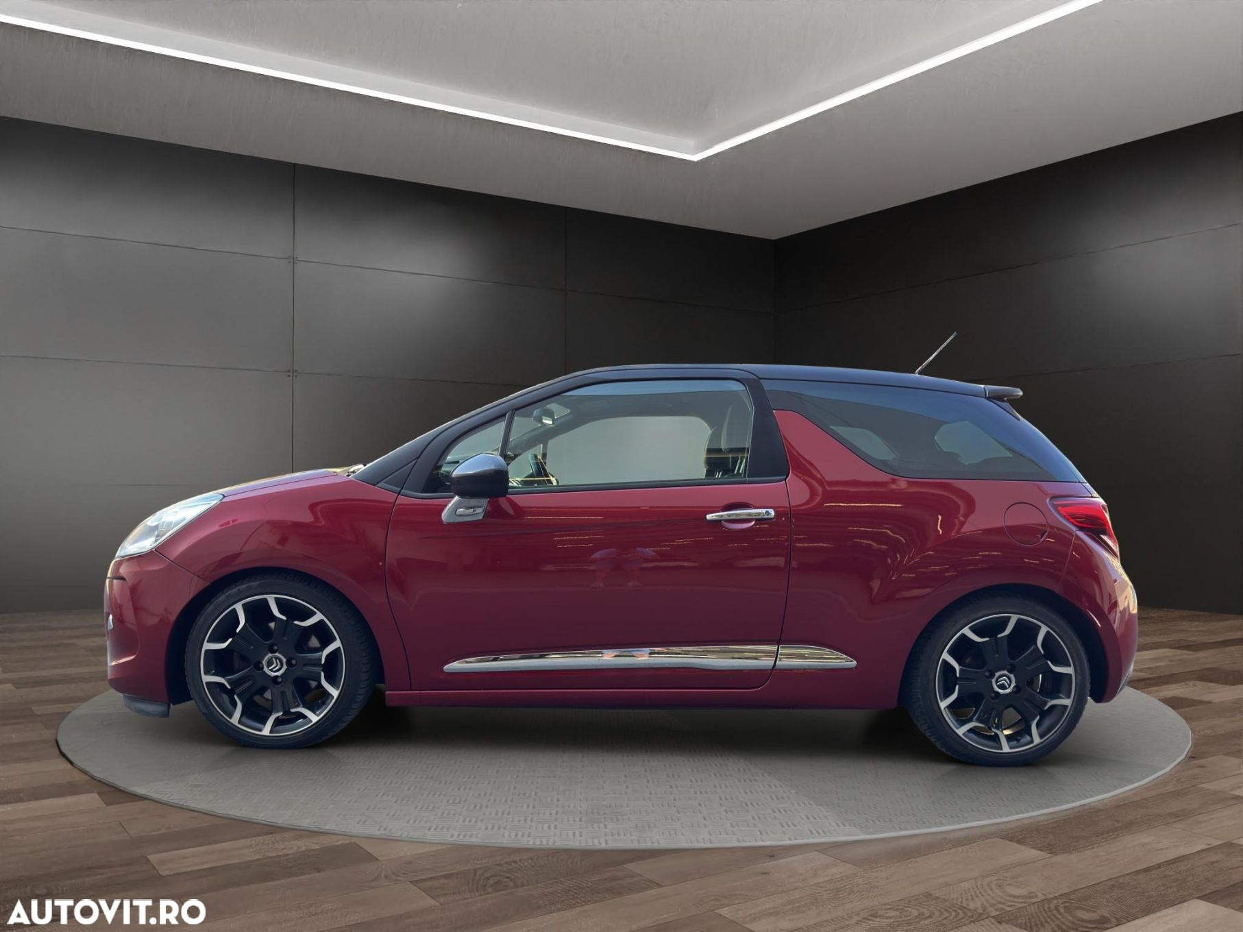 Citroën DS3 - 13