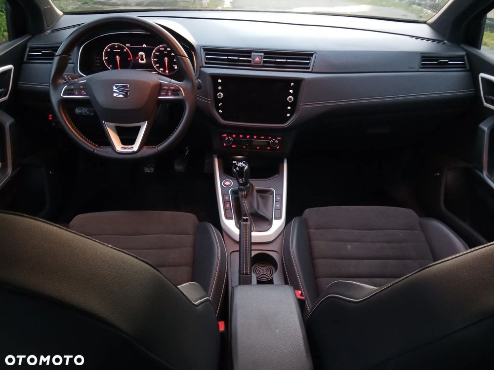 Seat Ibiza 1.6 TDI S&S FR - 14