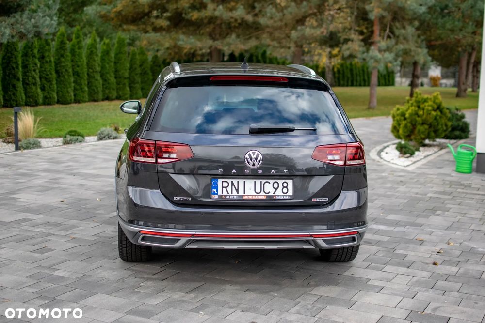 Volkswagen Passat Alltrack - 23