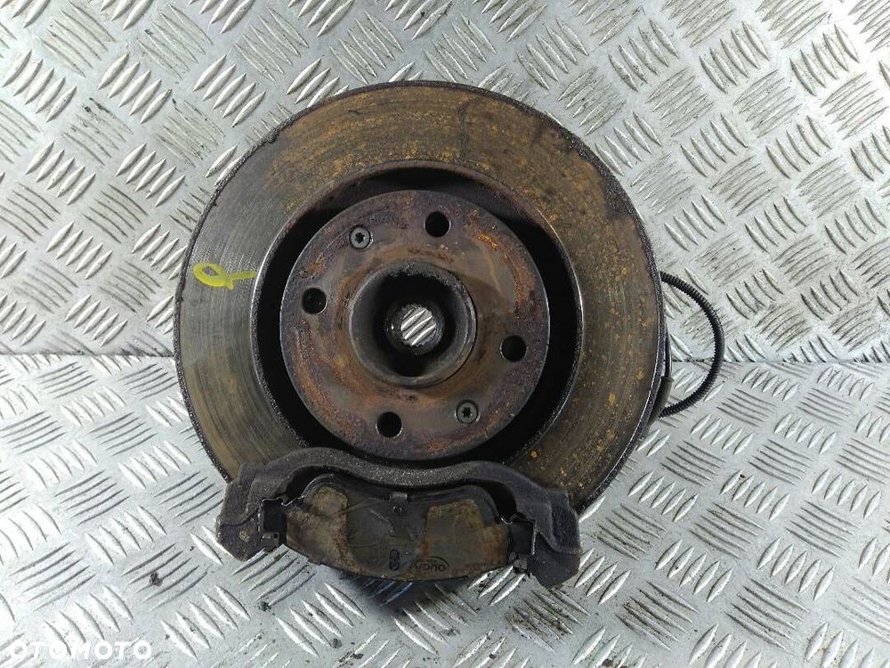 ZWROTNICA PRAWA PRZEDNIA CITROEN C- ELYSEE - 2