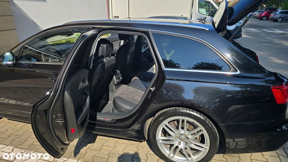 Audi A6 Avant 3.0 TDI Multitronic - 15