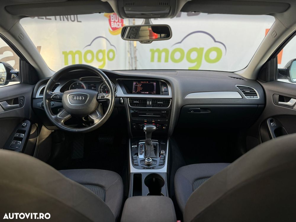 Audi A4 2.0 TDI DPF multitronic Attraction - 6