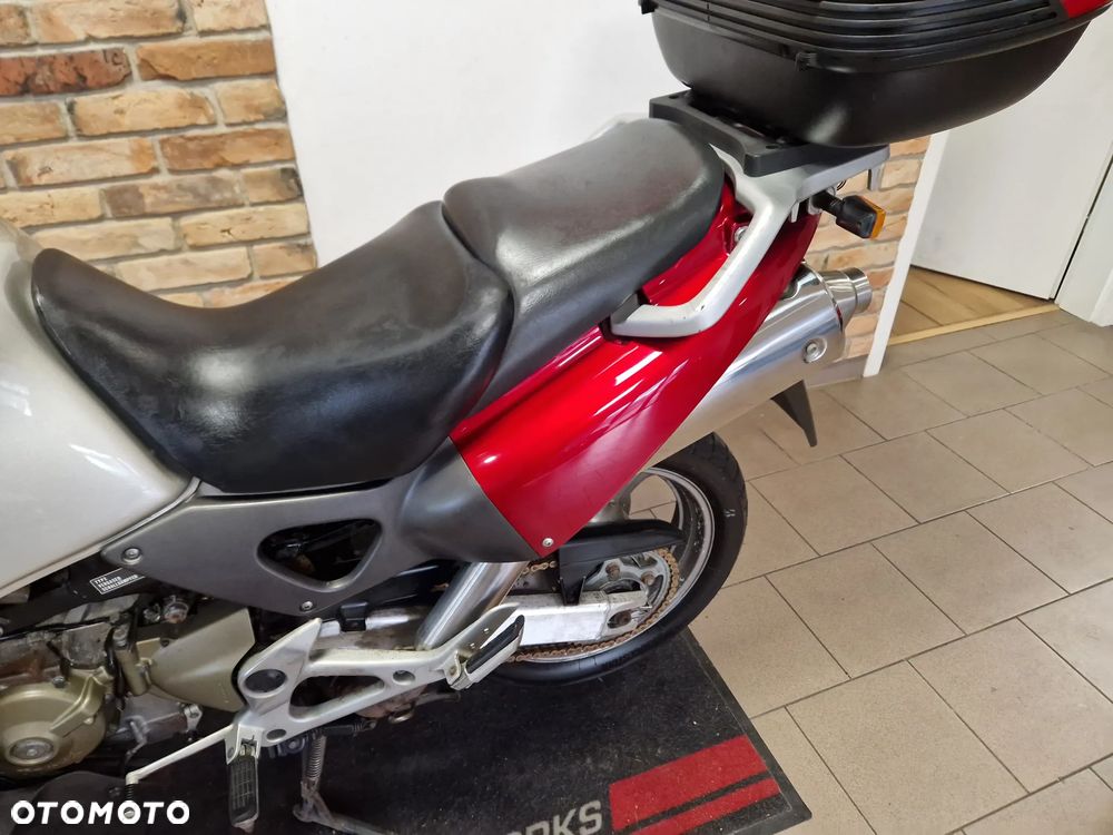 Honda Varadero - 16