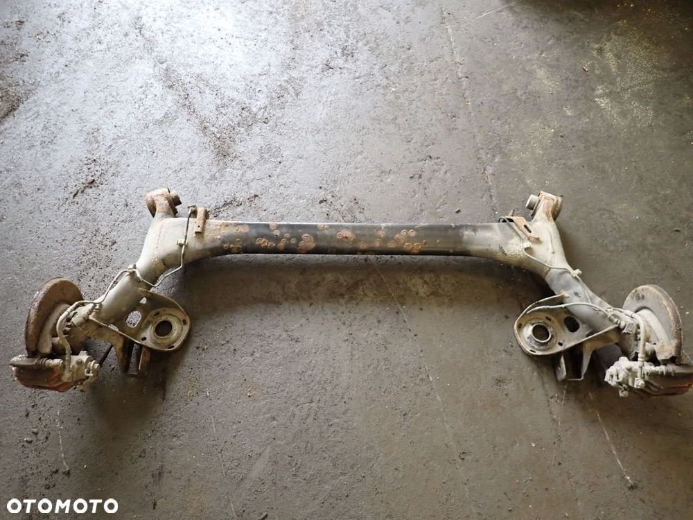 BELKA ZAWIESZENIA VOLKSWAGEN POLO IV - 4