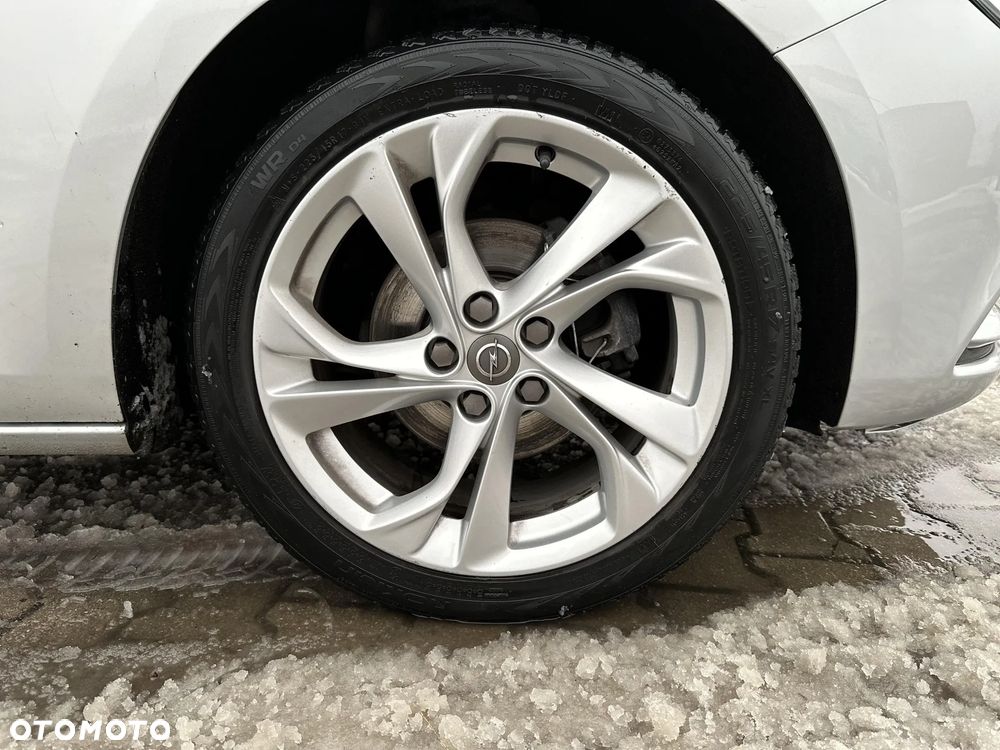 Opel Astra 1.4 T GPF Enjoy S&S - 19