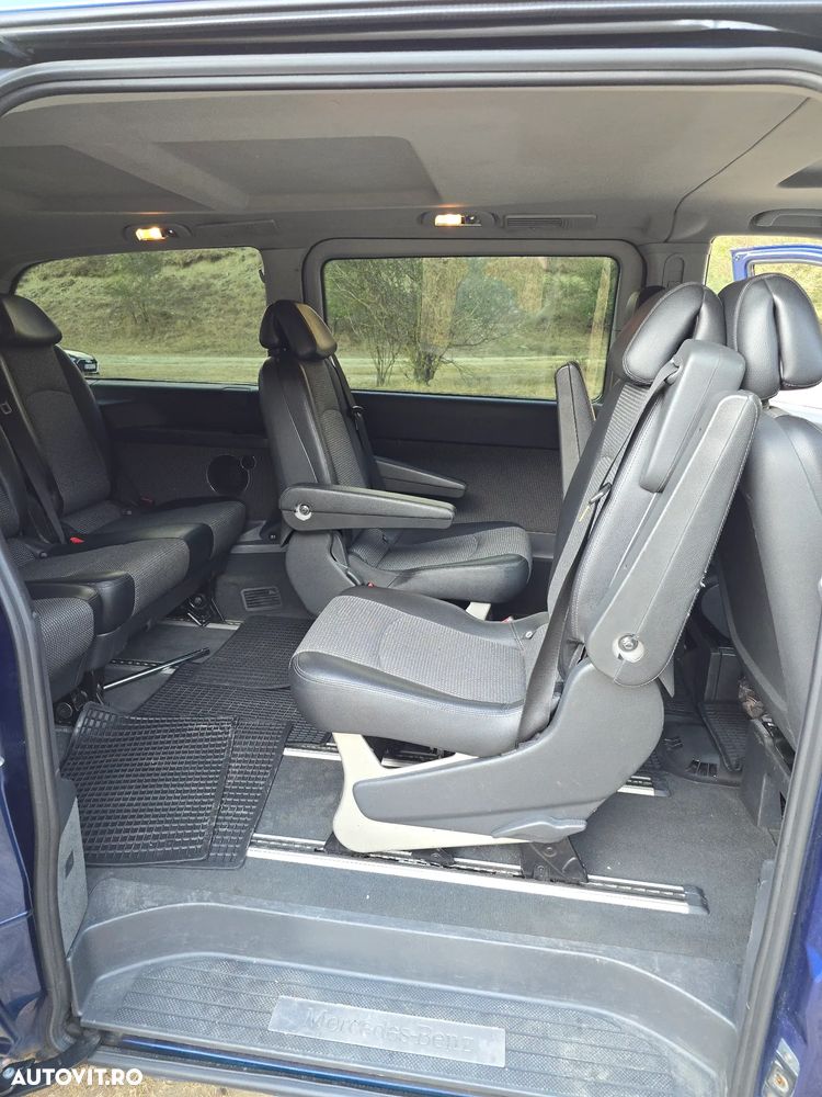 Mercedes-Benz Viano 3.0 CDI Lung Aut. Trend - 8