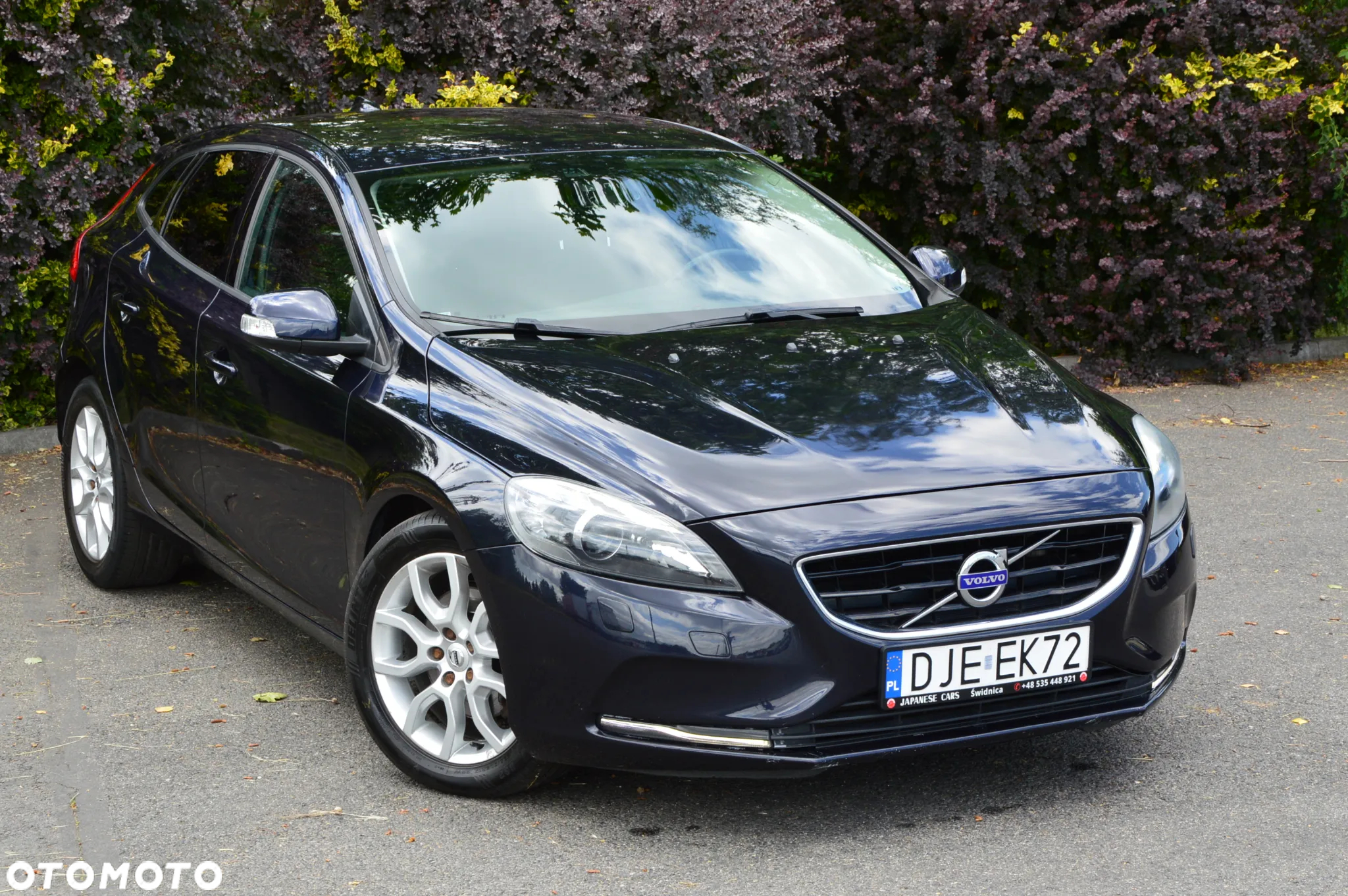 Volvo V40 D2 Drive-E Dynamic Edition - 20
