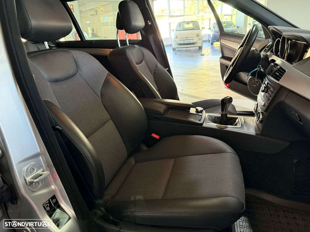 Mercedes-Benz C 250 Station CDI Avantgarde Edition - 16