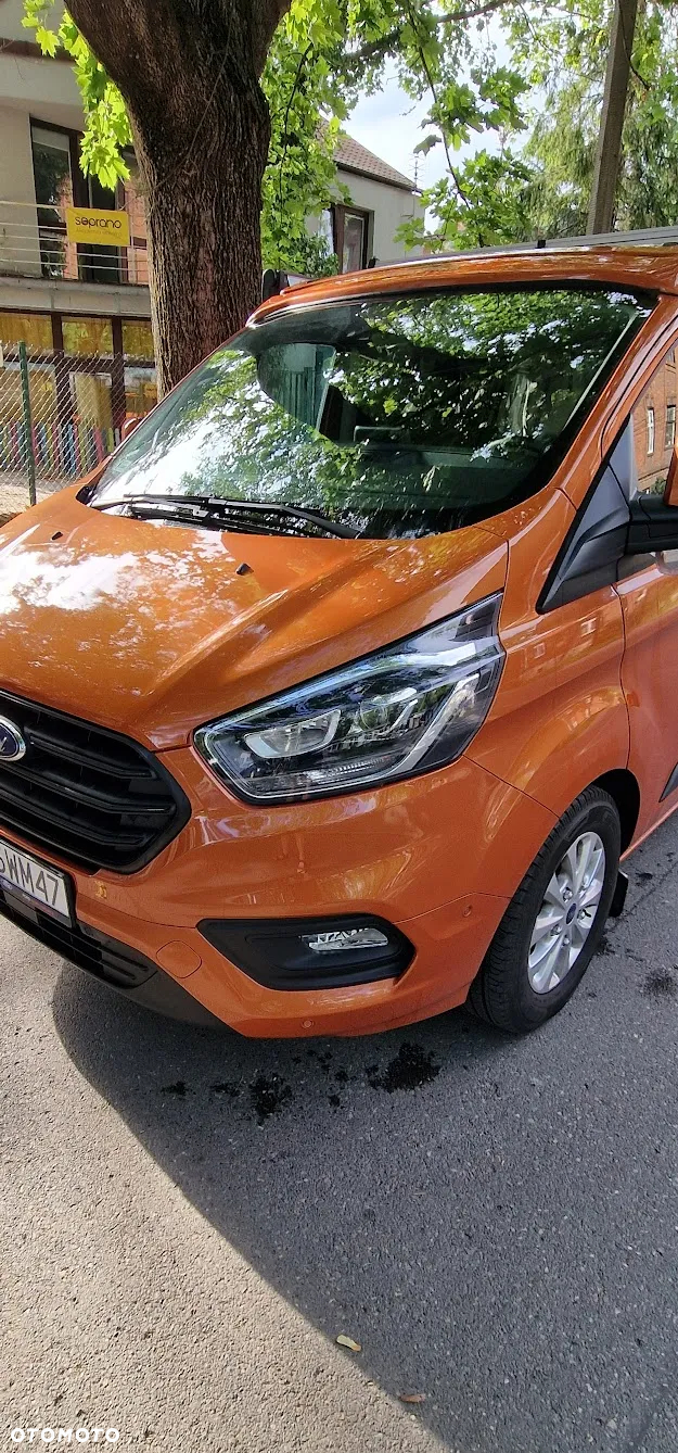 Ford Transit Custom Nugget - 22