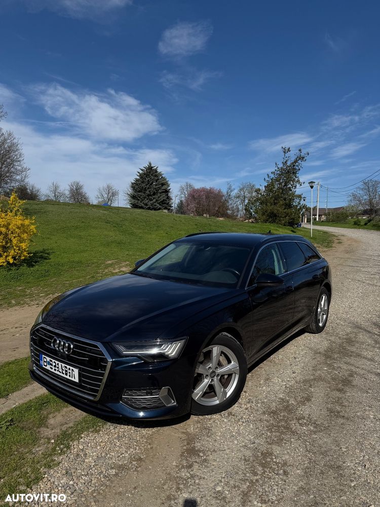 Audi A6 45 TDI quattro tiptronic - 4
