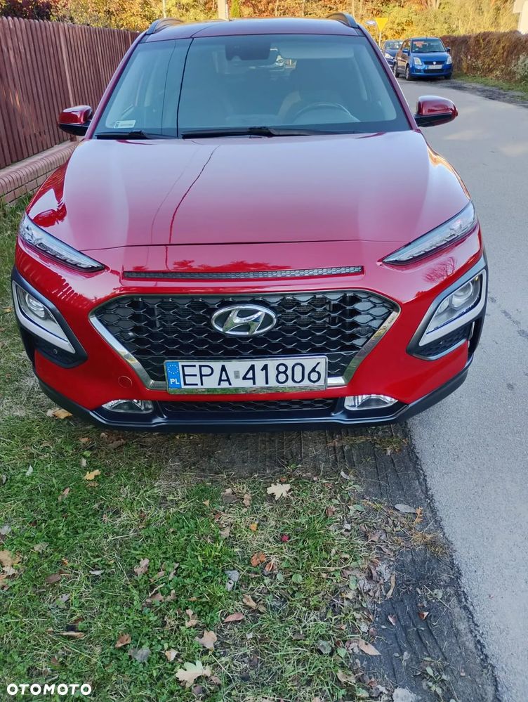 Hyundai Kona