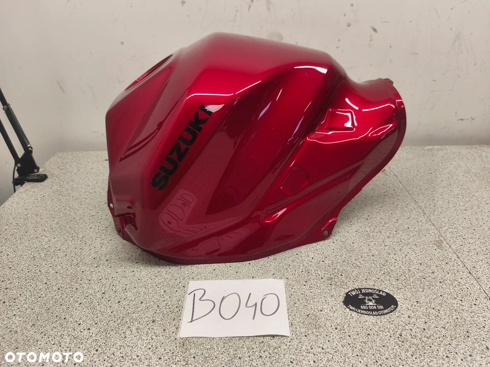 Bak, zbiornik paliwa Suzuki GSX-S 1000 GSXS 1000 GX - 1