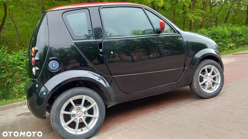 Microcar Cargo - 10