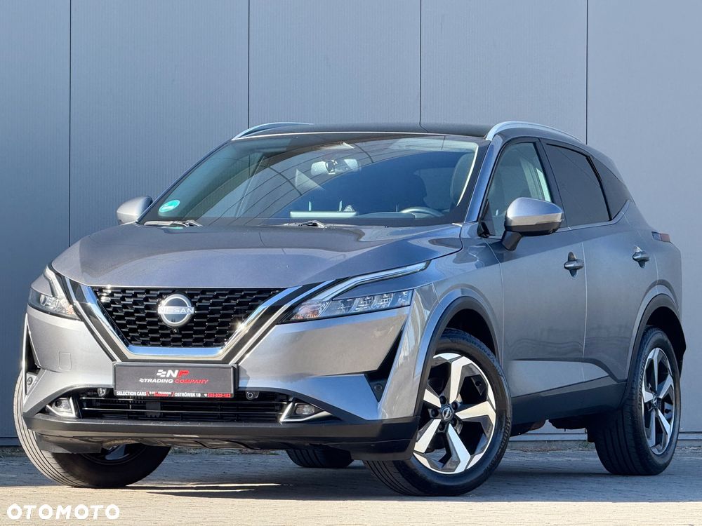 Nissan Qashqai 1.3 DIG-T mHEV N-Connecta - 32