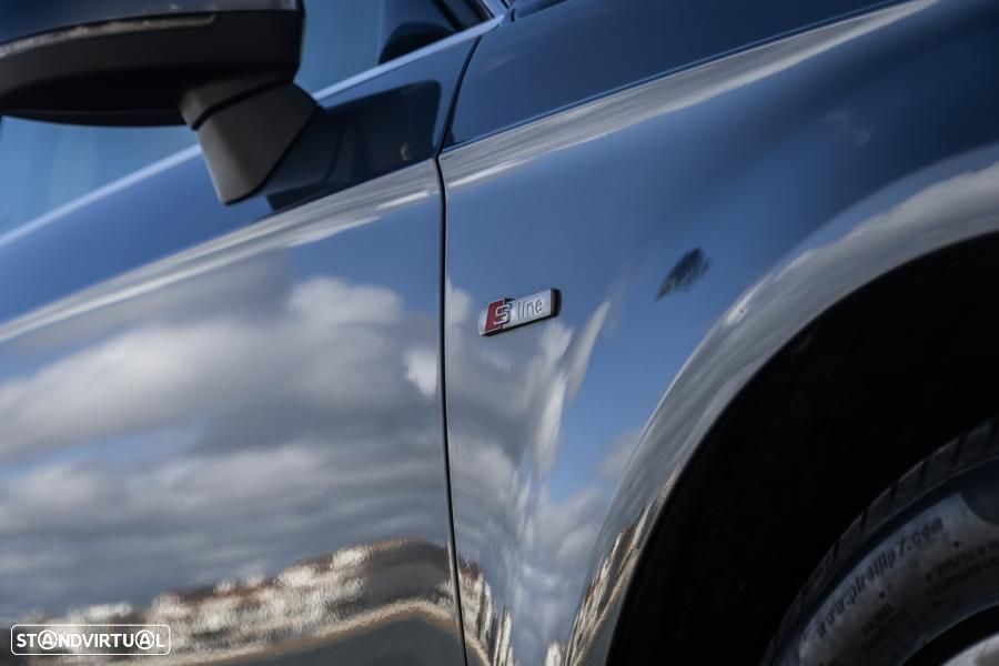 Audi A3 Sportback 2.0 TDI - 16