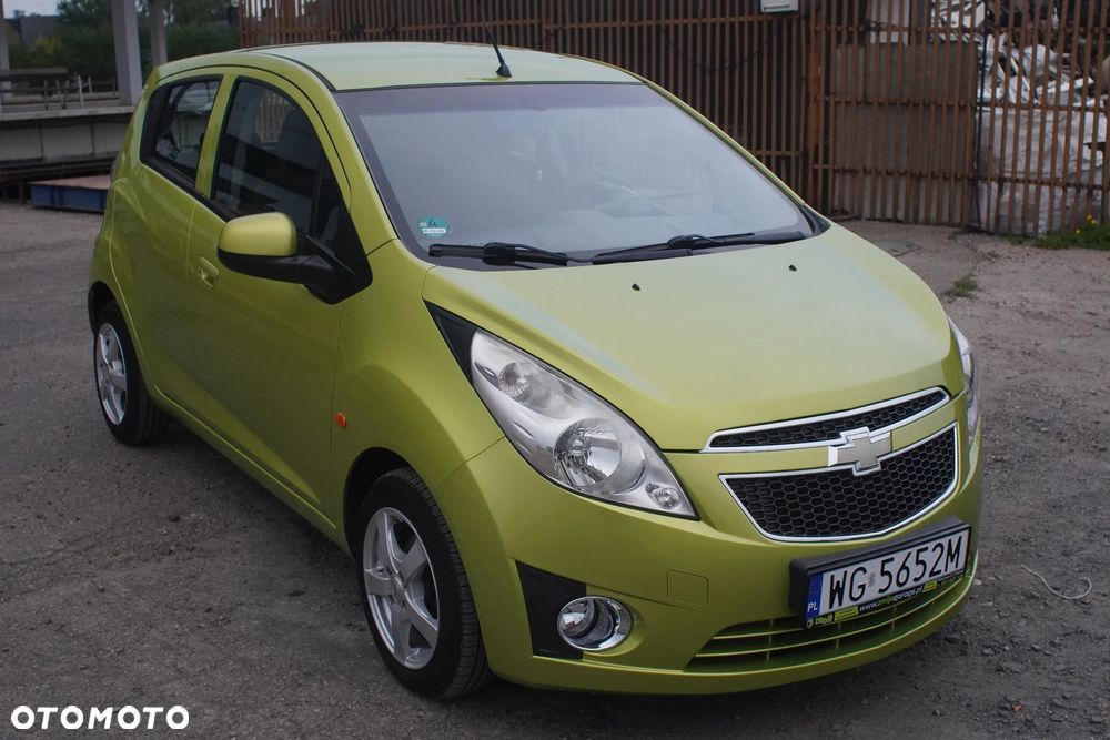 Chevrolet Spark 1.0 EcoLogic LS - 2