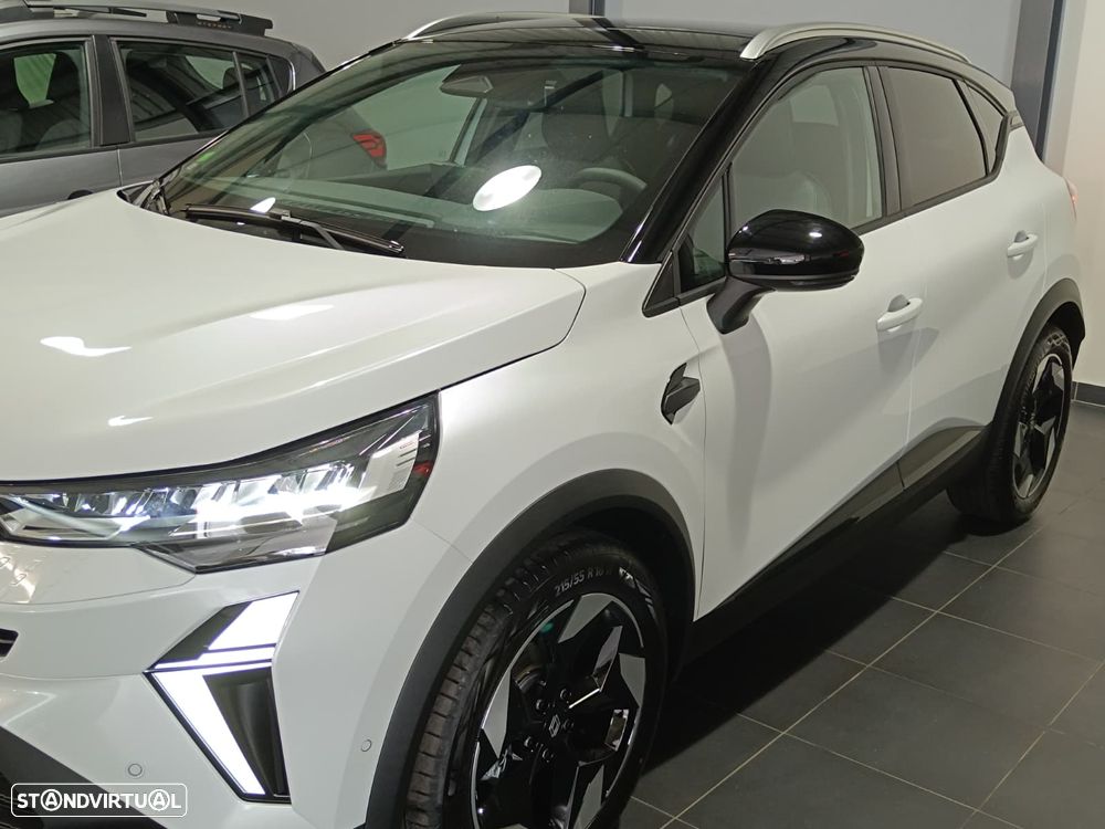 Renault Captur 1.0 TCe Techno Bi-Fuel - 1