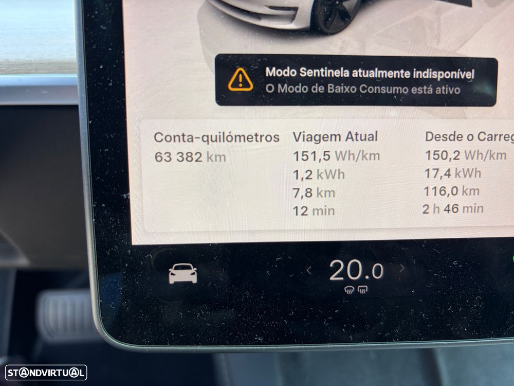 Tesla Model 3 Tração Traseira Premium - 10