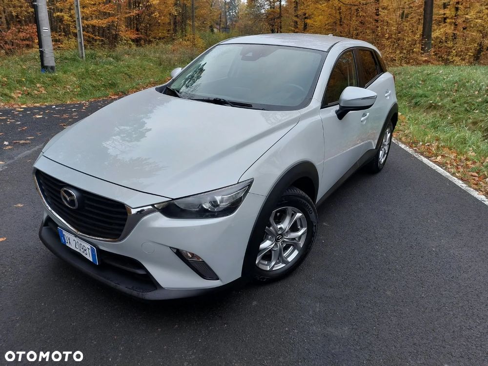 Mazda Cx-3 2017 photo 3