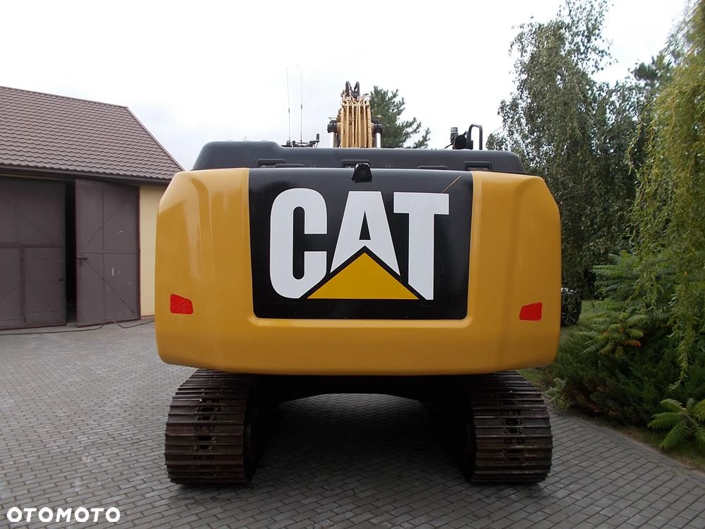 Caterpillar 324E - 6