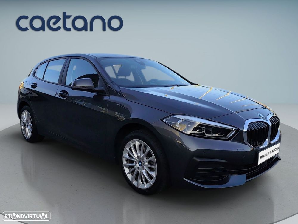 BMW 116 d Advantage Auto - 6