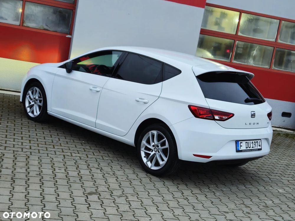Seat Leon 1.4 TSI Start&Stop Style - 9