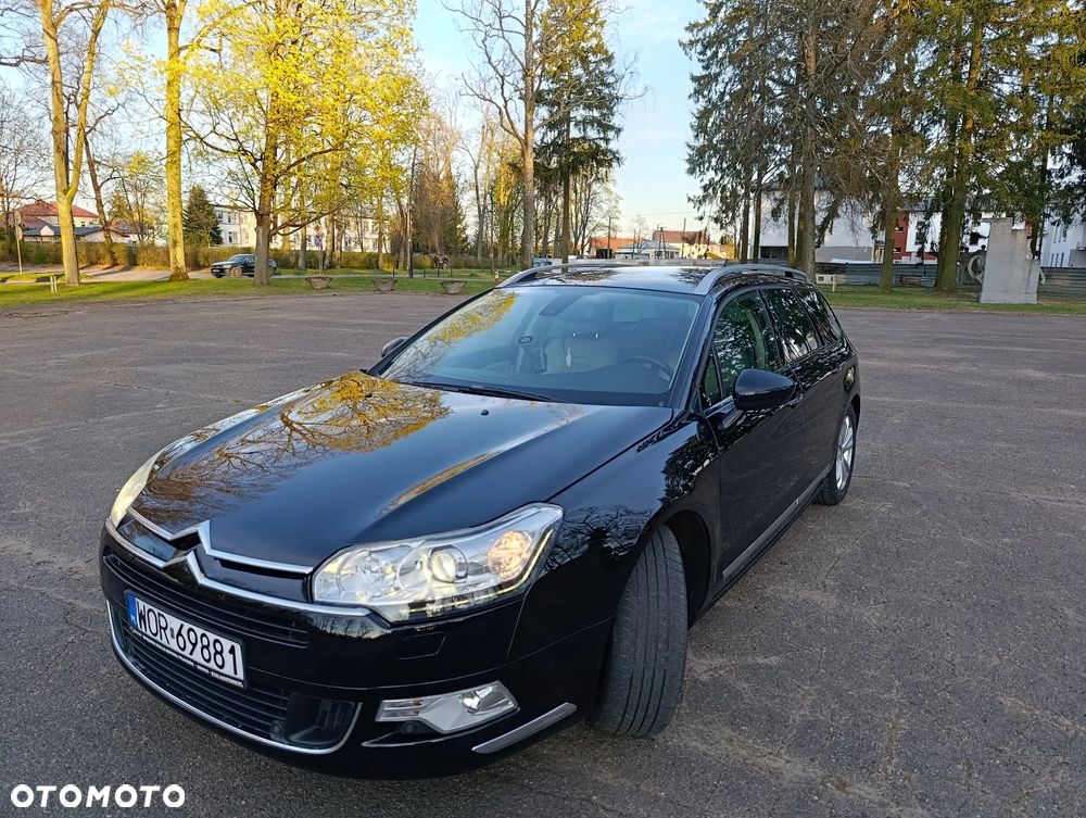 Citroën C5 2.0 HDi Exclusive - 3
